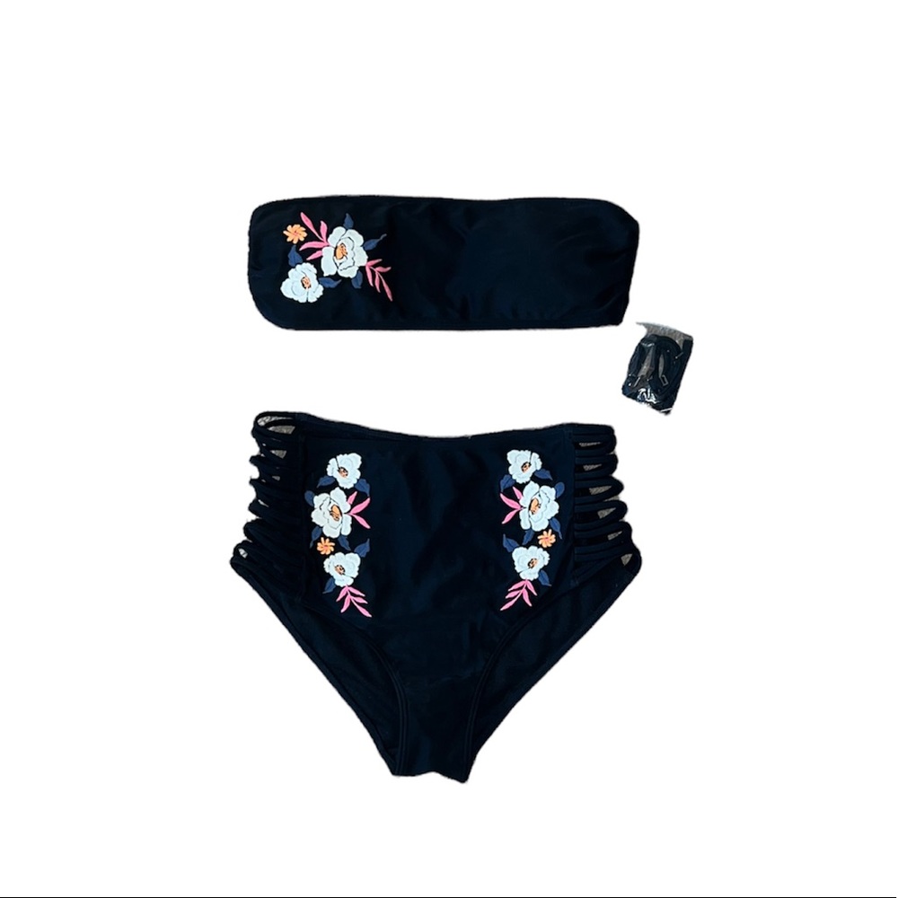 Hollister Swim Suit Set